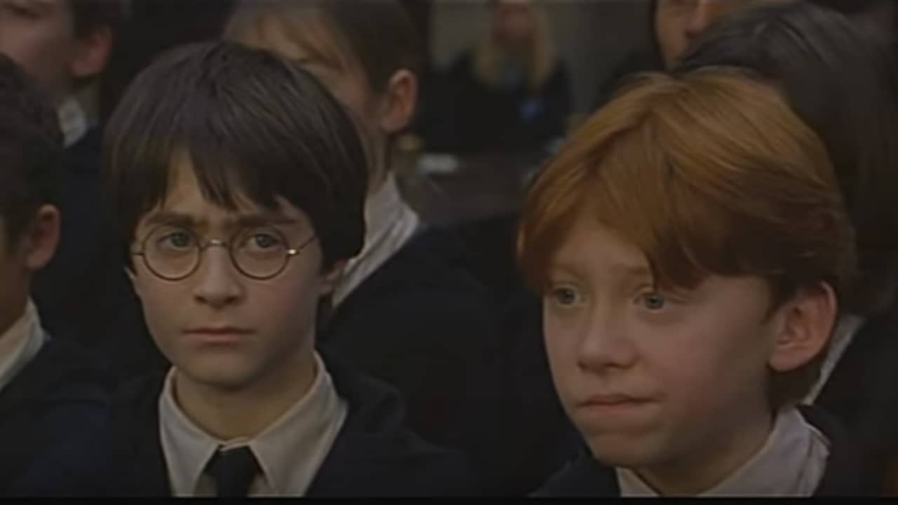 Trailer: Harry Potter en de Steen der Wijzen | NU.nl