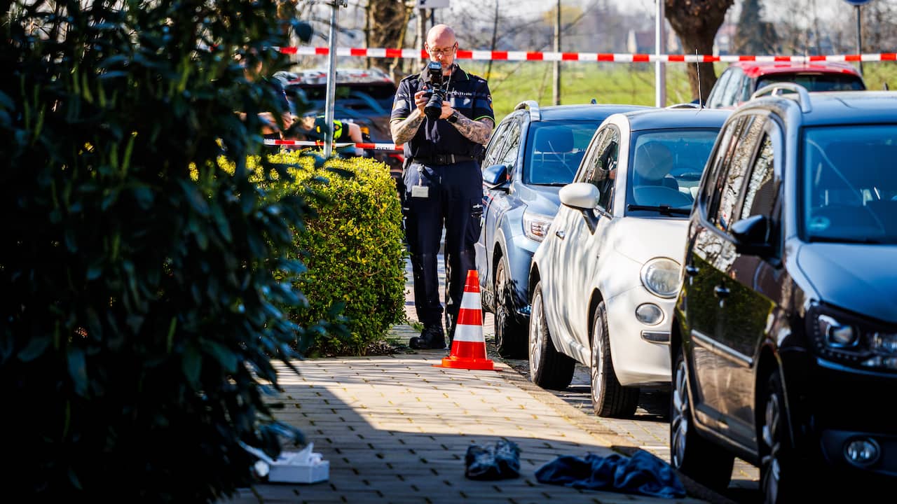In Schoonhoven neergeschoten man van Iraanse komaf werkt bij politie