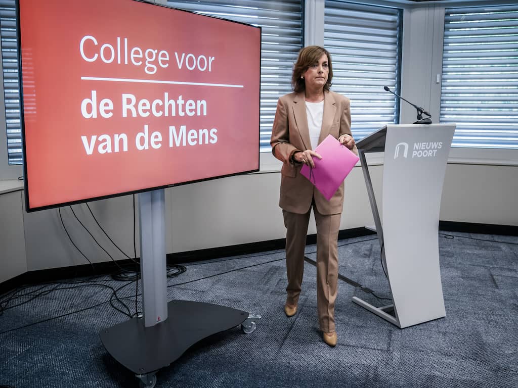 Deel top mensenrechtencollege weg na melden van wangedrag door voorzitter
