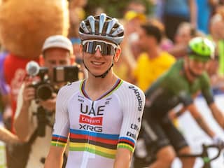 Pogacar doet mee aan Vuelta en kan trilogie van winst alle grote rondes voltooien