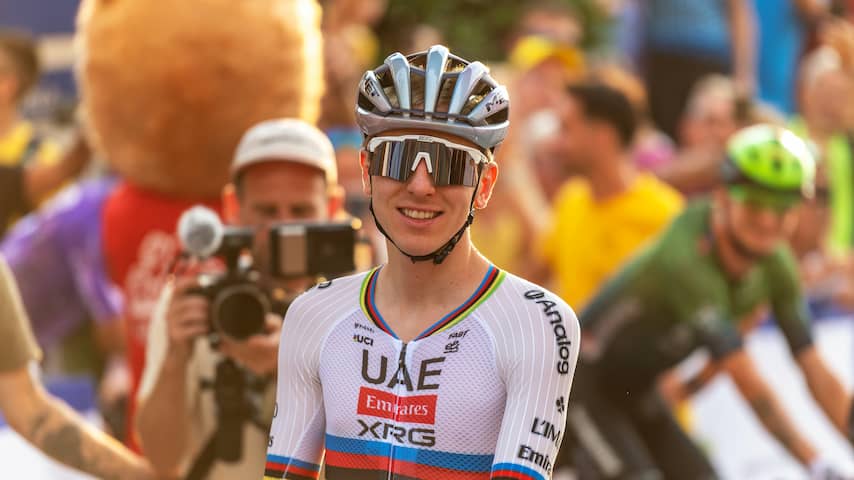 Pogacar doet mee aan Vuelta en kan trilogie van winst alle grote rondes voltooien