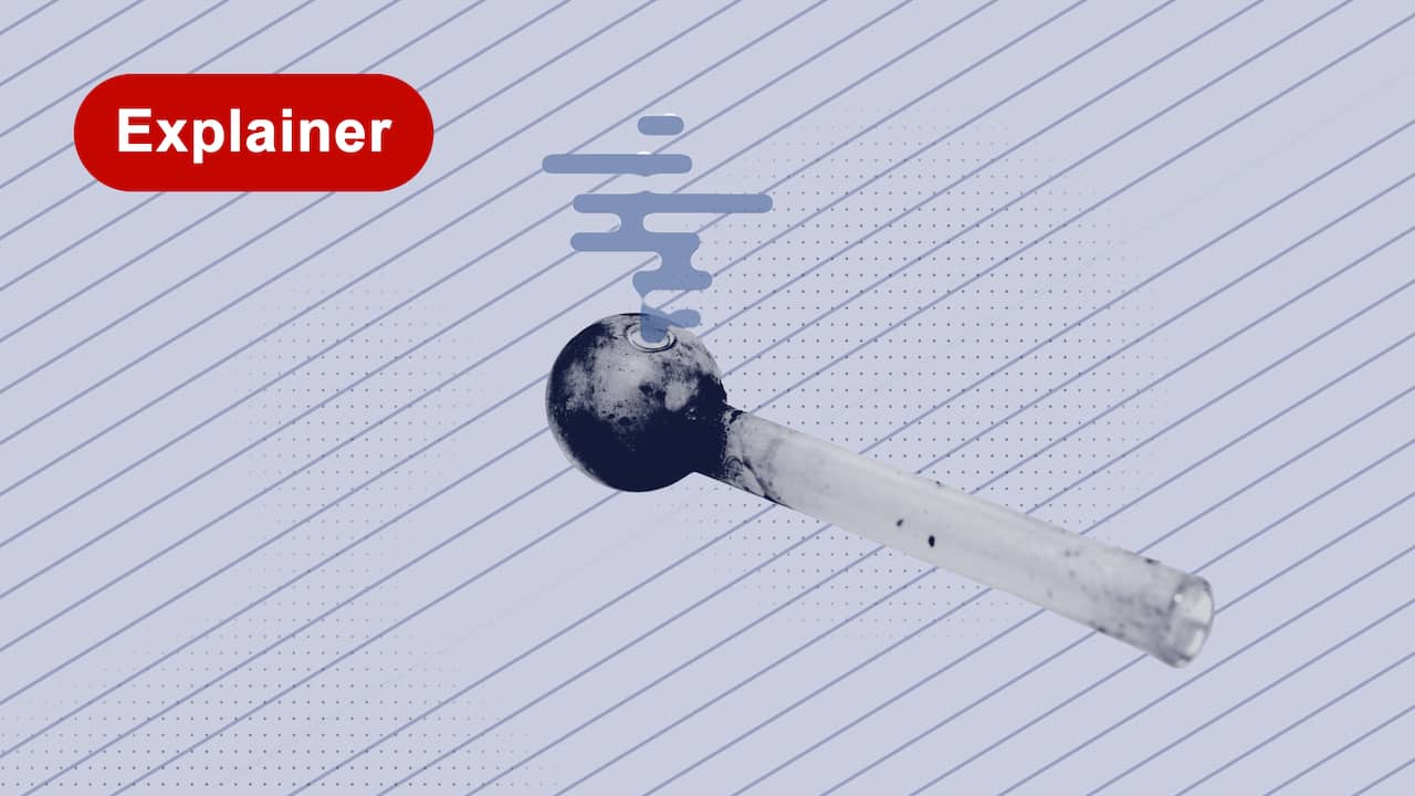 Steeds meer crackgebruikers, wat doet het met je lichaam?