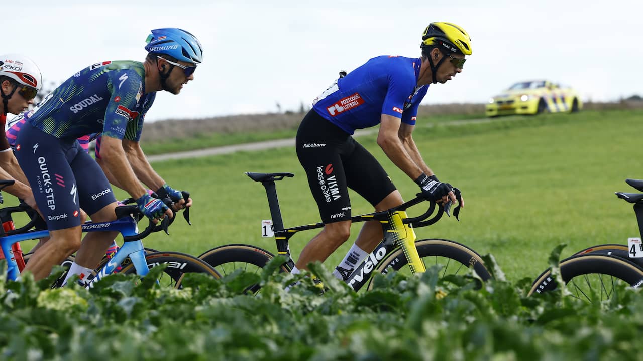 Bekijk hier live de vijfde etappe van de Eneco Tour vanaf Hoogeveen
