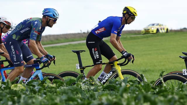 Bekijk hier live de vijfde etappe van de Eneco Tour vanaf Hoogeveen