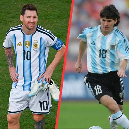 Illustratie bij: Lionel Messi krijgt speciale afscheidsinterland in Argentinië: 'De laatste tango'