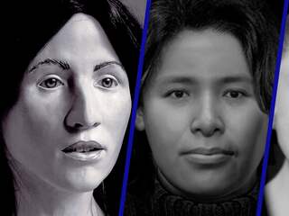 Wie zijn dit? Politie wil deze negen vermoorde vrouwen hun naam teruggeven