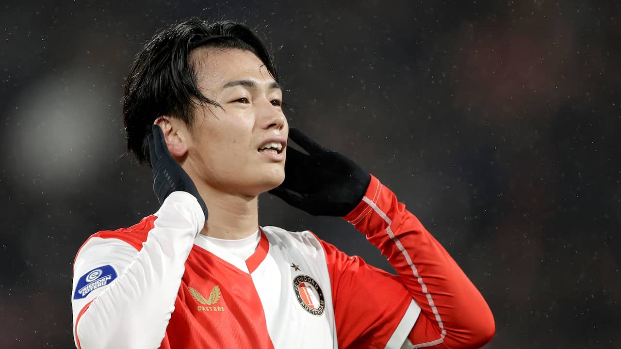 Live Eredivisie | Feyenoord bij rust op comfortabele voorsprong tegen PEC