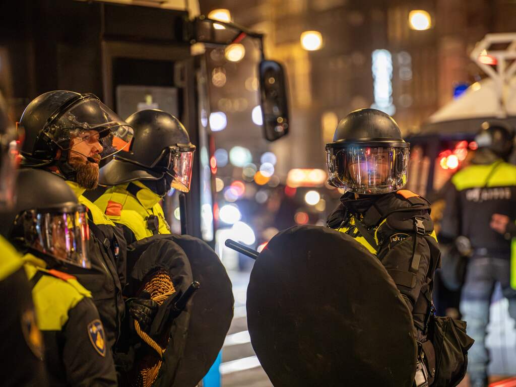 10 van 62 opgepakten na Ajax-Maccabi zijn Israëlisch, meeste andere wonen hier