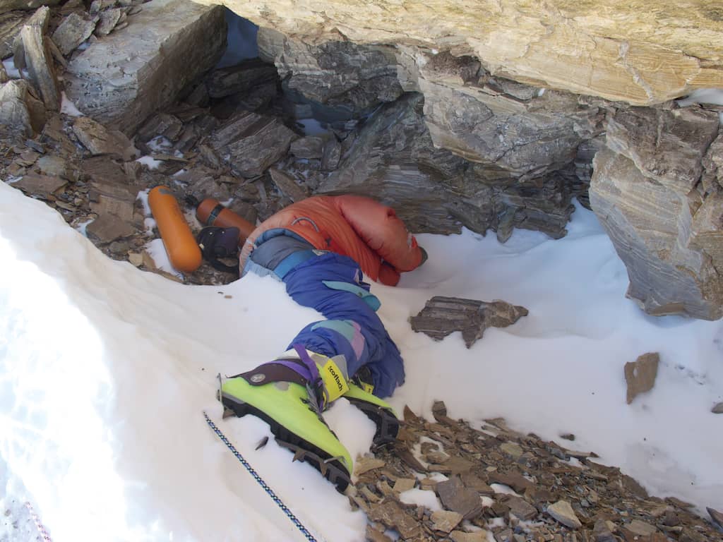 Lichaam Van Green Boots Mogelijk Na 30 Jaar Van Mount Everest Gehaald lichaam-van-green-boots-mogelijk-na-30-jaar-van-mount-everest-gehaald