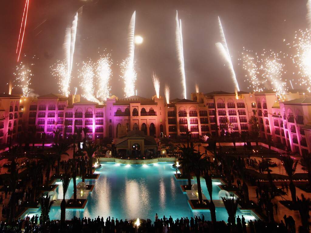 Marokko voert tijdens jaarwisseling zes uur lang avondklok in