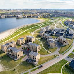 Veel meer hypotheken afgesloten, ook wordt er meer geleend