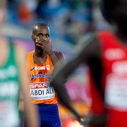 Live EK atletiek | Abdi Ali beste Nederlander op 5.000 meter: 'Race van m'n leven'