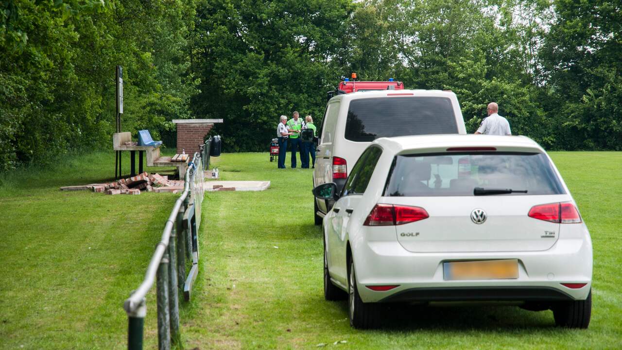 OM eist boete van 10.000 euro voor dodelijk ongeval dug-out Twijzel