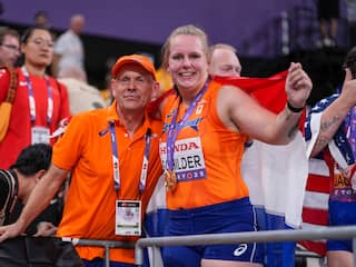 Schilder prijst coach na EK-titel: 'Hij is nuchter en ik maak me overal druk om'