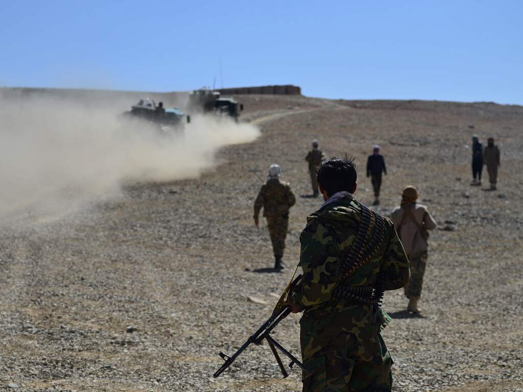 Taliban zeggen opstandige Panjshirvallei te hebben veroverd