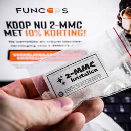 43 websites die designerdrugs verkochten offline gehaald