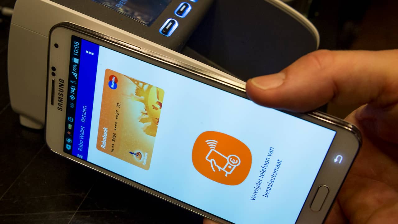Rabobank brengt vernieuwde Rabo Wallet-app uit voor Android | Apps | NU.nl