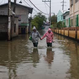 Filipijnen in 'vuurlinie' van krachtigere tyfoons: 'Groeien uit tot monsters'