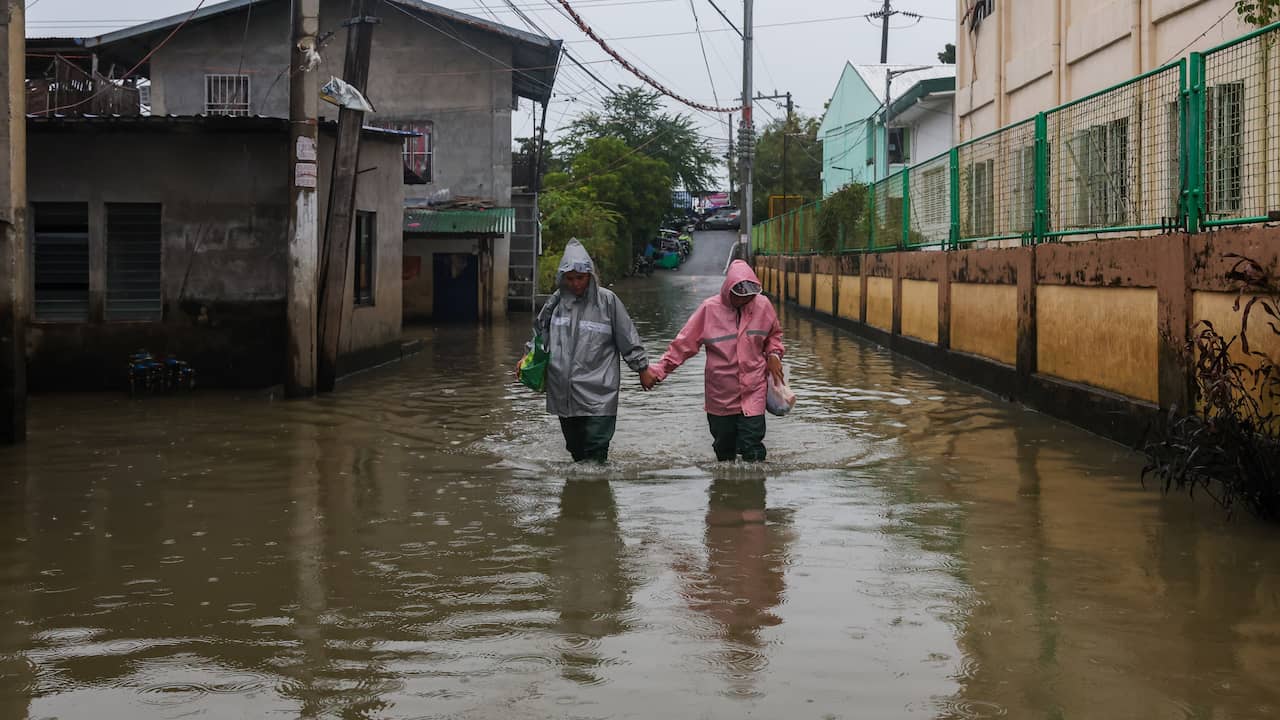 Filipijnen in 'vuurlinie' van krachtigere tyfoons: 'Groeien uit tot monsters'