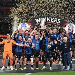 Atalanta en Koopmeiners winnen EL ten koste van 'onverslaanbaar' Leverkusen