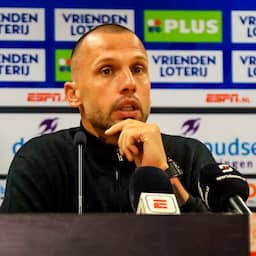 Heitinga blij met steun Kroes en komst Grim bij Ajax: 'Moest misschien eerder al'