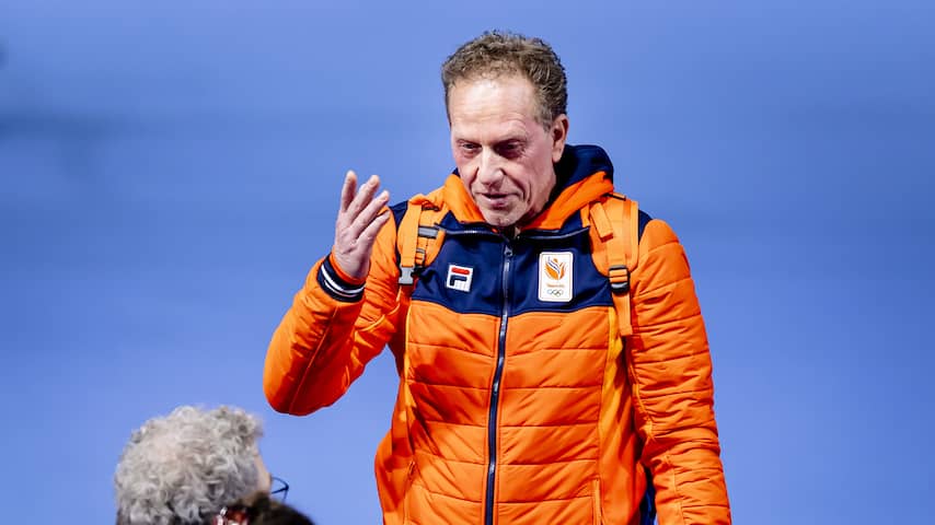 Rintje Ritsma Addresses Confusion Over Dutch Olympic Team Pursuit Lineup