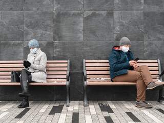 CoronaMelder haalt in lockdown niet veel uit, is erna mogelijk waardevoller