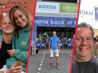 Zij lopen de Vierdaagse om een bijzondere reden: 'Mis mijn allerliefste zus'