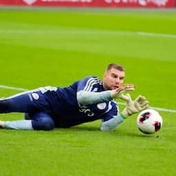 Live Eredivisie | Ajax speelt met keeper Paes, Wijndal en Dolberg tegen Willem II