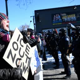 Trump en autoriteiten Minnesota lijnrecht tegenover elkaar na nieuwe dodelijke schietpartij