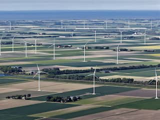 Tegenvallende groei windenergie op land vanwege stroomnet en onzekerheid