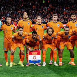 Oranje speelt voor het eerst tegen Algerije in uitzwaaiwedstrijd voor WK