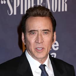 Nicolas Cage changes his last name and is no longer called Coppola