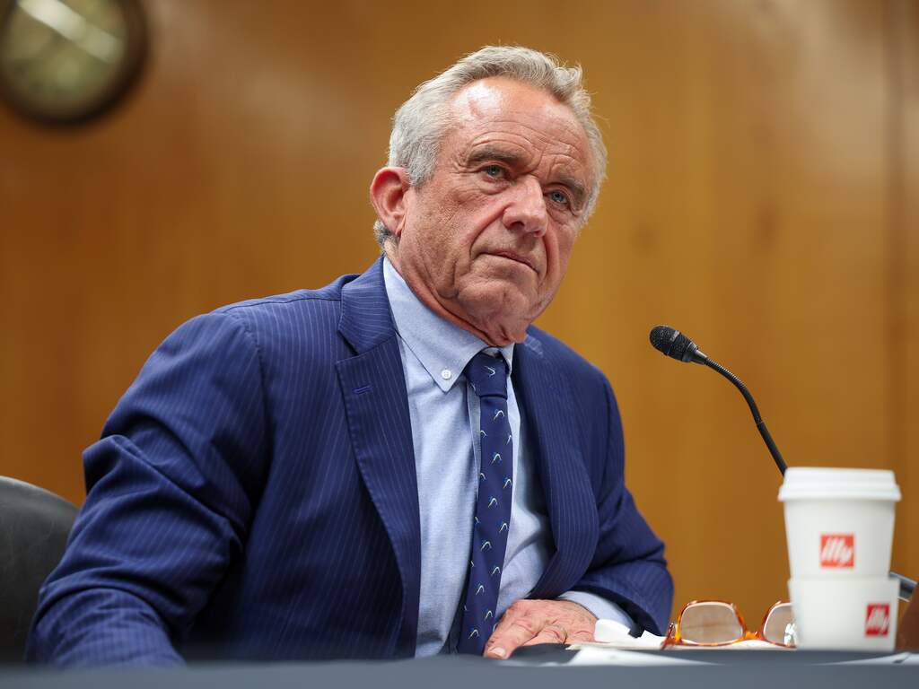 Antivaxer en minister Kennedy ontslaat alle leden Amerikaanse vaccincommissie