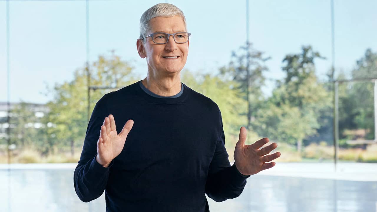 Apple houdt zich afzijdig in de nieuwe AI-race: mist het bedrijf de ...