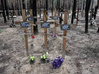 EU-voorzitter wil tribunaal Oekraïne, 'meer burgerdoelen aangevallen'