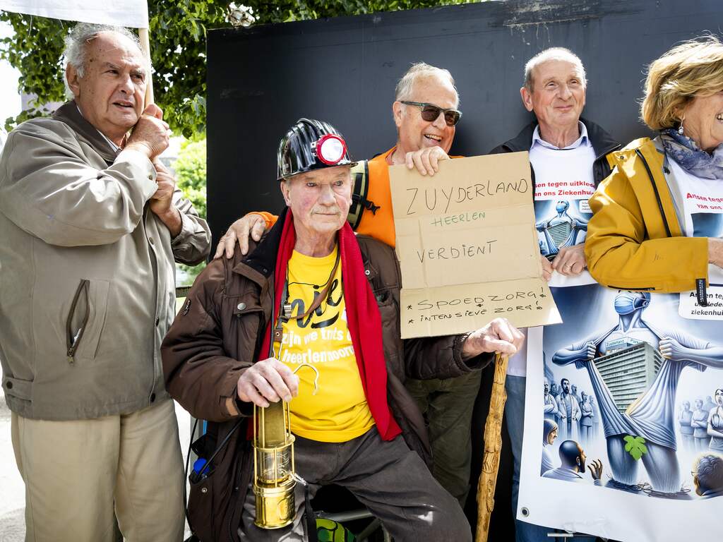 Streekziekenhuis moet op de schop, maar dat gaat niet zonder emotie