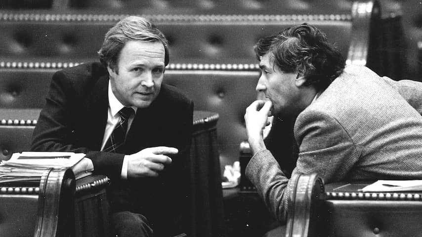 Terlouw was schrijver, politicus en vooral 'burger met