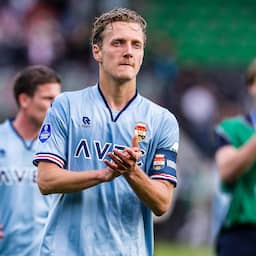 Willem II-aanvoerder Schouten boos op NEC-trainer Meijer: 'Heel zielig ventje'