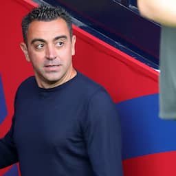 FC Barcelona toch niet door met trainer Xavi na conflict met voorzitter Laporta