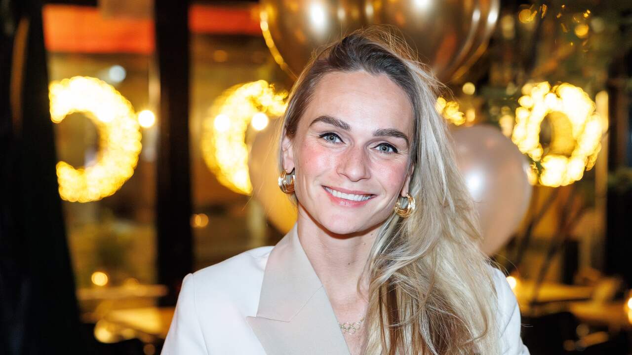 Foto bij Oud-topschaatsster Irene Schouten verwacht tweede kind: 'Zo blij en dankbaar'