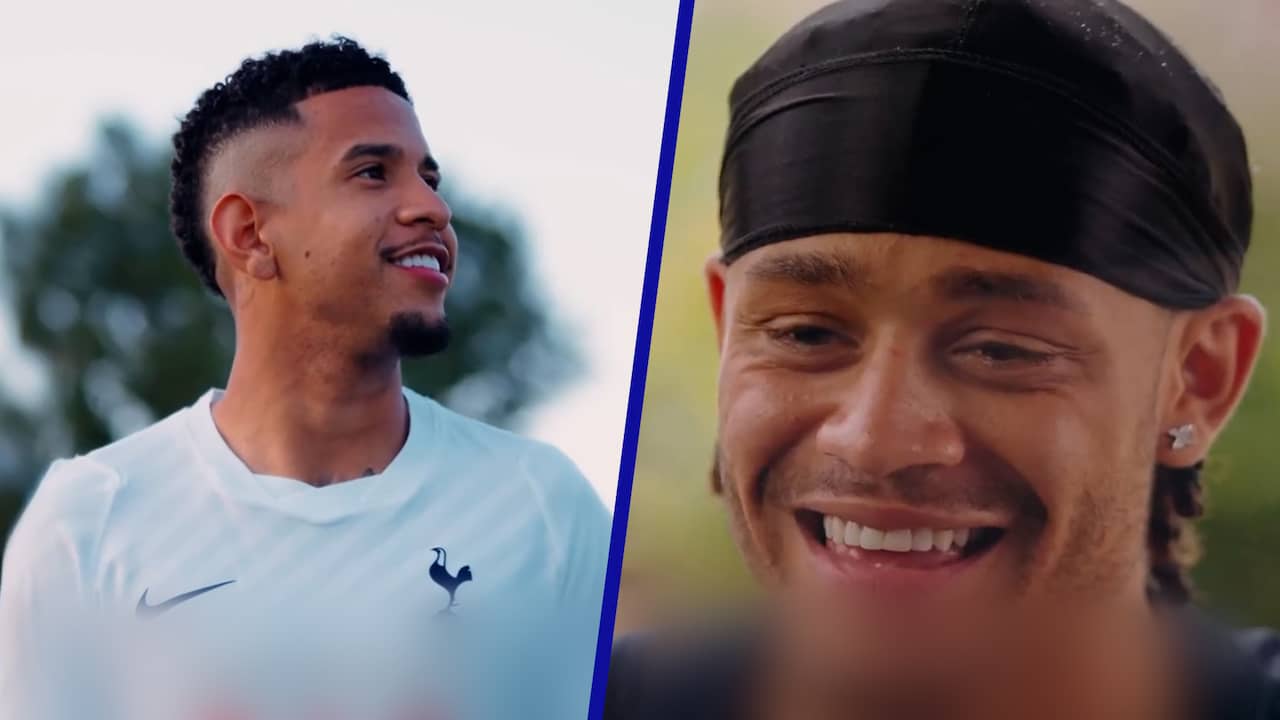 Xavi Simons verwelkomt Sávio bij Tottenham Hotspur: 'Ik sta voor je klaar'