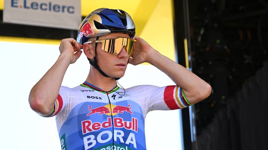 Vooruitblik Tour de France | Dit moet weer een dag voor Evenepoel worden
