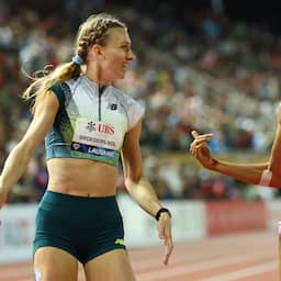 Broeders-Bol breekt 34 jaar oud Nederlands record Van Langen op 800 meter