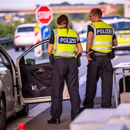 Grensgemeenten balen van Duitse grenscontroles: 'Ernstige ongevallen gebeurd'