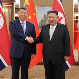 Noord-Korea en China zeggen banden verder aan te h