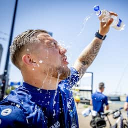 Eerste tropische dag en regionale hittegolf van het jaarén warmste 26 mei ooit
