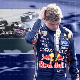 Explainer | De crash van Verstappen: rijdersfout of ook gewoon een beetje pech?