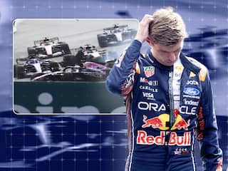 De crash van Verstappen: rijdersfout of ook gewoon een beetje pech?