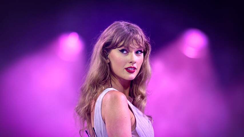 Foto bij Taylor Swift laat nummer verwijderen uit TikTok-video Trump